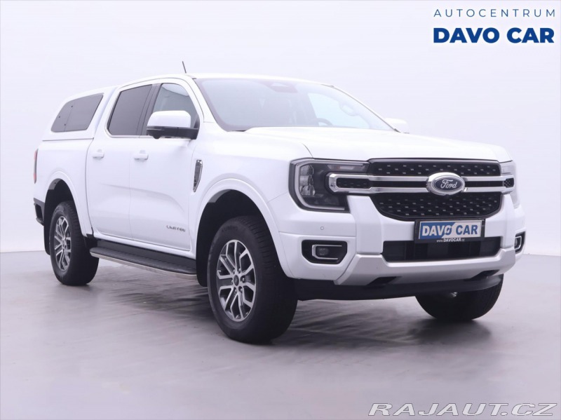 Ford Ranger 2.0 EcoBlue Aut Limited C