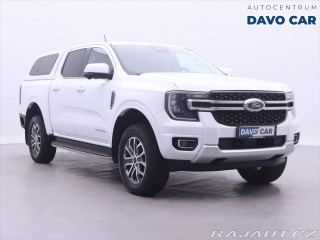 Ford Ranger 2.0 EcoBlue Aut Limited C