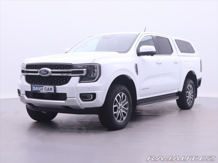 Ford Ranger 2.0 EcoBlue Aut Limited C 2023