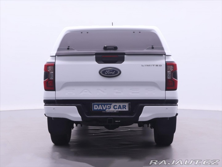 Ford Ranger 2.0 EcoBlue Aut Limited C 2023