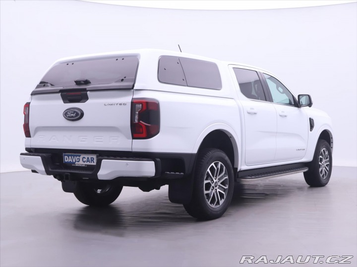 Ford Ranger 2.0 EcoBlue Aut Limited C 2023