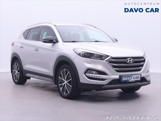 Hyundai Tucson 1,7 CRDI LED Navi Tažné C