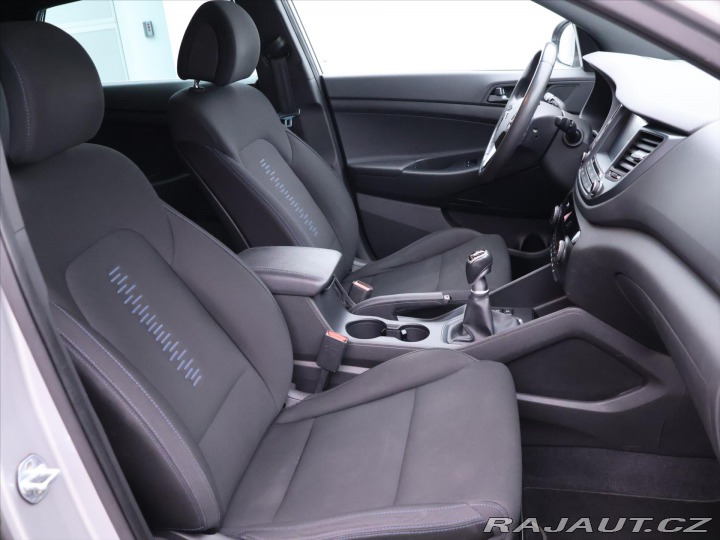 Hyundai Tucson 1,7 CRDI LED Navi Tažné C 2018