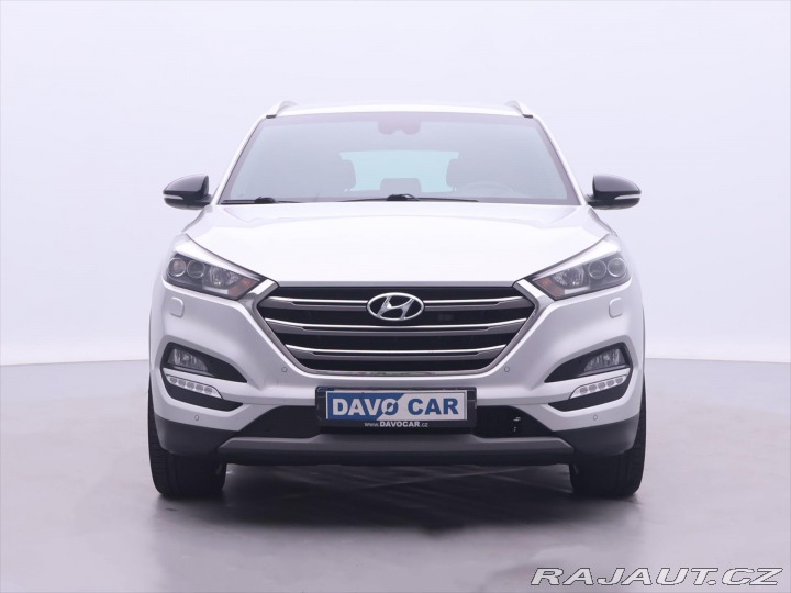 Hyundai Tucson 1,7 CRDI LED Navi Tažné C 2018