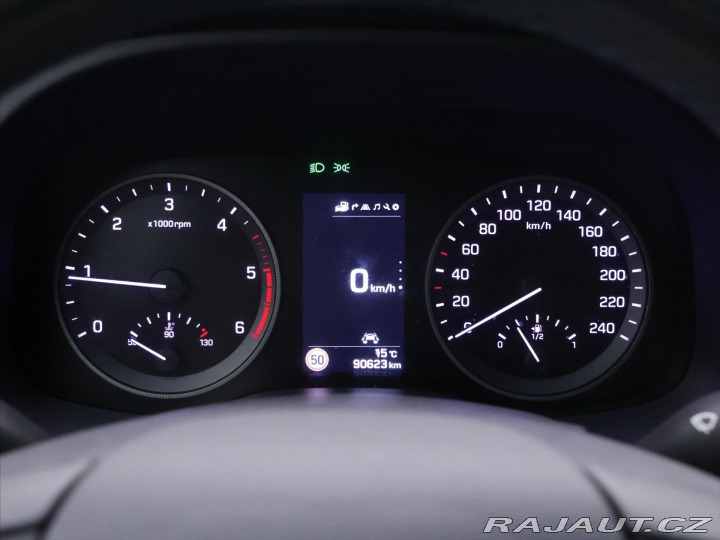 Hyundai Tucson 1,7 CRDI LED Navi Tažné C 2018