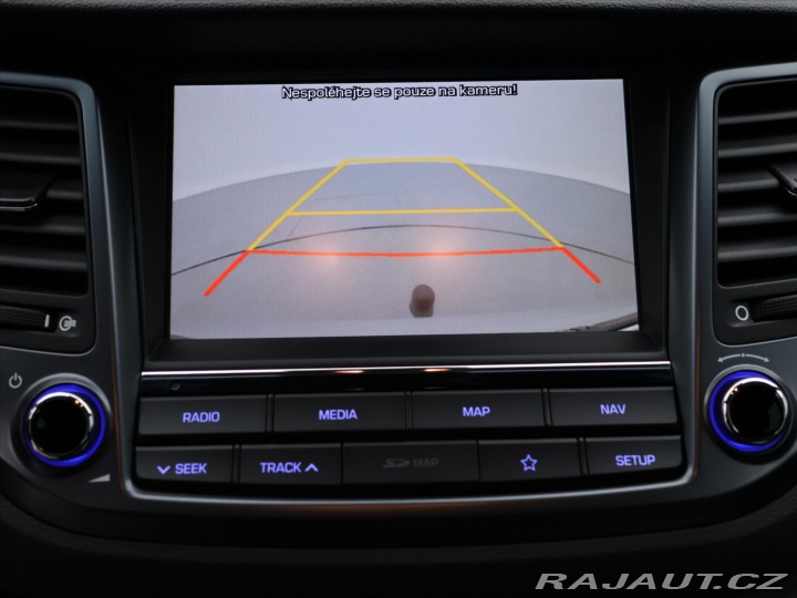 Hyundai Tucson 1,7 CRDI LED Navi Tažné C 2018