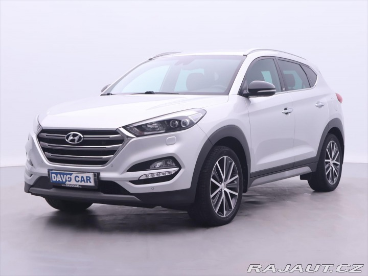 Hyundai Tucson 1,7 CRDI LED Navi Tažné C 2018