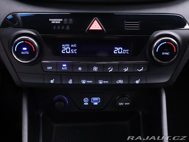 Hyundai Tucson 1,7 CRDI LED Navi Tažné C 2018