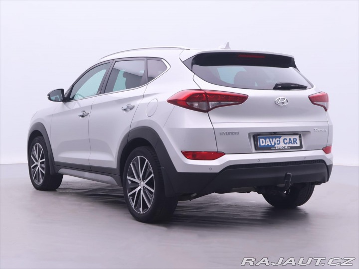 Hyundai Tucson 1,7 CRDI LED Navi Tažné C 2018