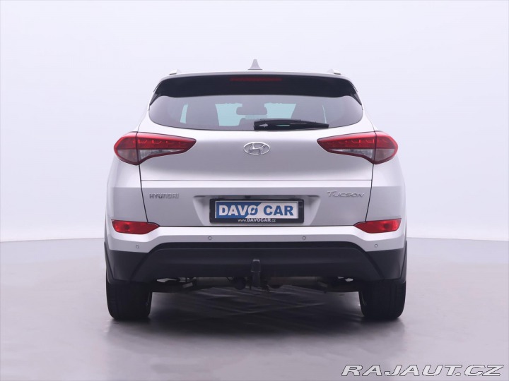 Hyundai Tucson 1,7 CRDI LED Navi Tažné C 2018