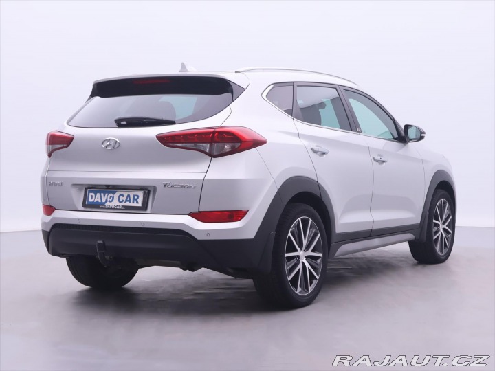 Hyundai Tucson 1,7 CRDI LED Navi Tažné C 2018
