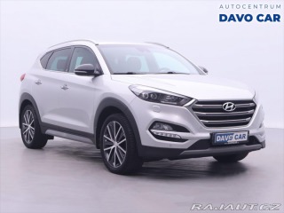 Hyundai Tucson 1,7 CRDI LED Navi Tažné C 2018