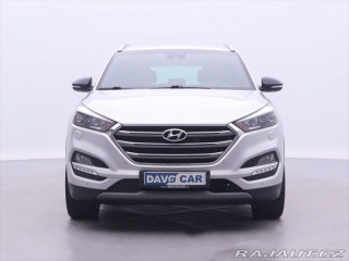 Hyundai Tucson 1,7 CRDI LED Navi Tažné C 2018