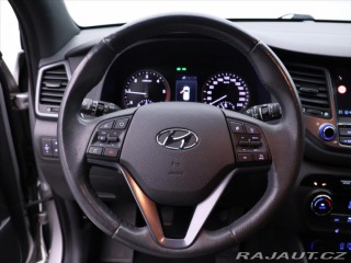 Hyundai Tucson 1,7 CRDI LED Navi Tažné C 2018