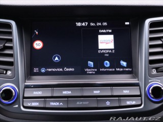 Hyundai Tucson 1,7 CRDI LED Navi Tažné C 2018