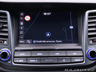 Hyundai Tucson 1,7 CRDI LED Navi Tažné C 2018