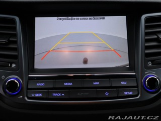 Hyundai Tucson 1,7 CRDI LED Navi Tažné C 2018