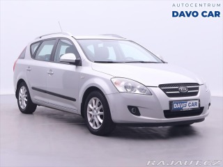 Kia Ceed 1,6 i 89kW Aut.Klima STK