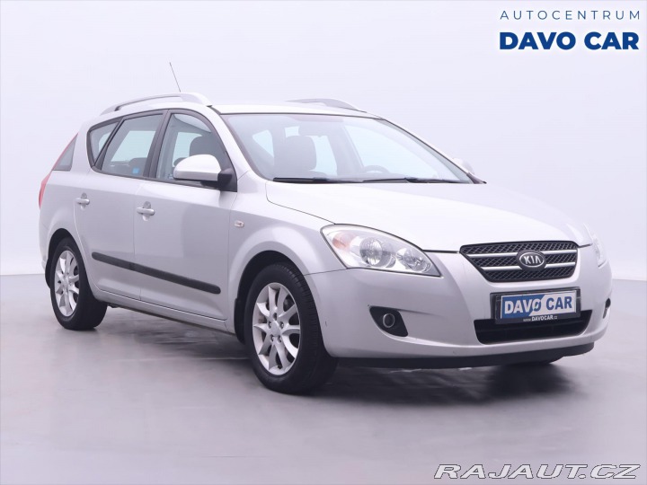Kia Ceed 1,6 i 89kW Aut.Klima STK 2007