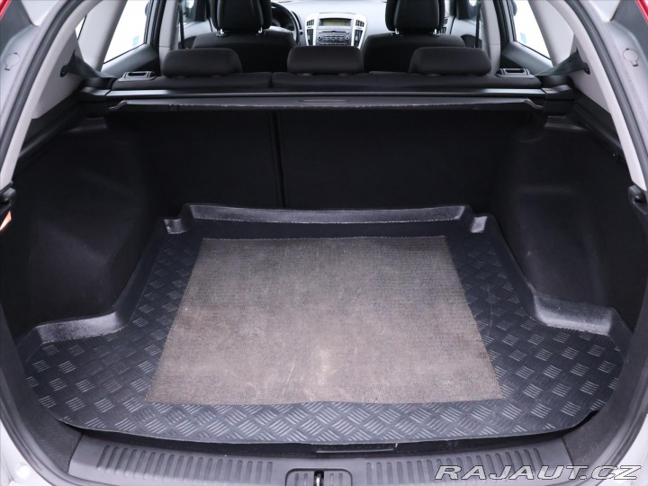 Kia Ceed 1,6 i 89kW Aut.Klima STK 2007