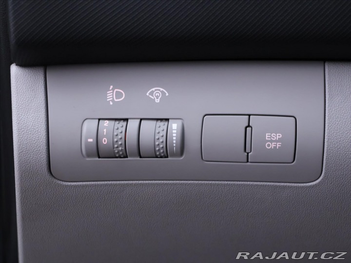Kia Ceed 1,6 i 89kW Aut.Klima STK 2007