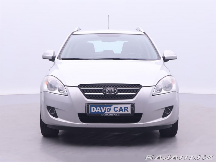 Kia Ceed 1,6 i 89kW Aut.Klima STK 2007