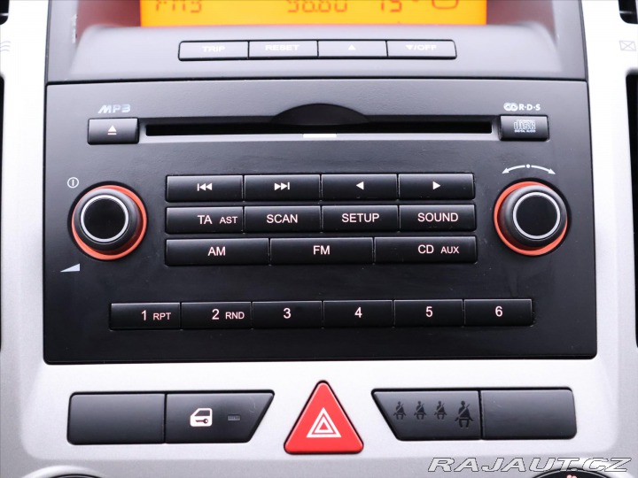 Kia Ceed 1,6 i 89kW Aut.Klima STK 2007