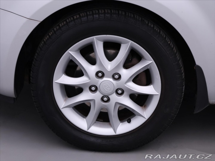 Kia Ceed 1,6 i 89kW Aut.Klima STK 2007