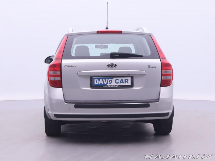 Kia Ceed 1,6 i 89kW Aut.Klima STK 2007