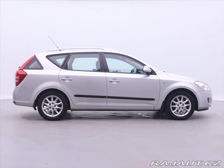 Kia Ceed 1,6 i 89kW Aut.Klima STK 2007