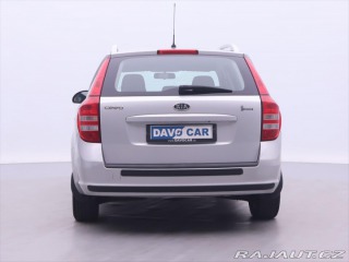 Kia Ceed 1,6 i 89kW Aut.Klima STK 2007