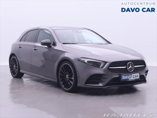 Mercedes-Benz A 1,4 AMG Line Burmester DP