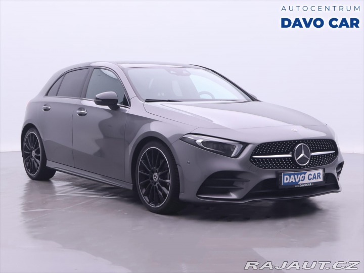 Mercedes-Benz A 1,4 AMG Line Burmester DP 2020