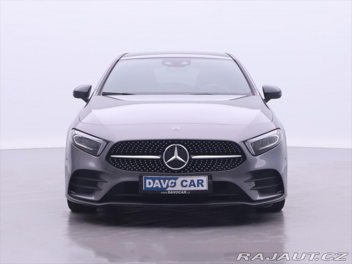 Mercedes-Benz A 1,4 AMG Line Burmester DP 2020