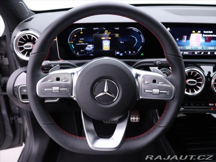 Mercedes-Benz A 1,4 AMG Line Burmester DP 2020