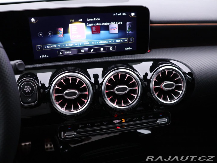 Mercedes-Benz A 1,4 AMG Line Burmester DP 2020