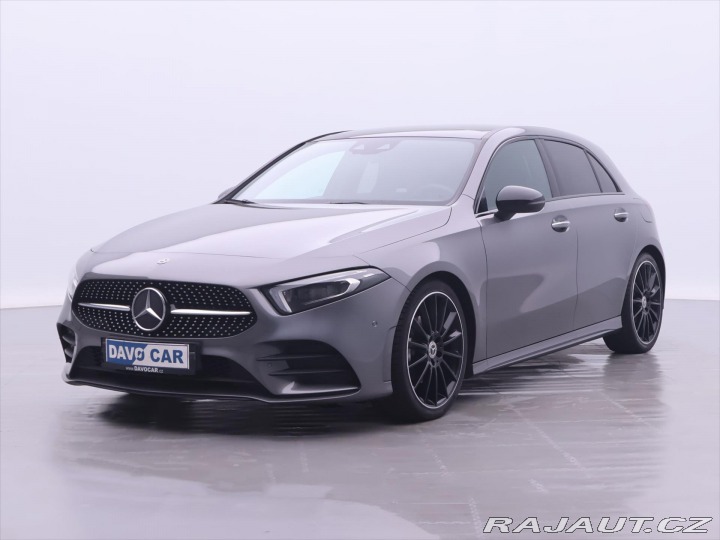 Mercedes-Benz A 1,4 AMG Line Burmester DP 2020