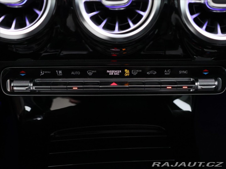 Mercedes-Benz A 1,4 AMG Line Burmester DP 2020