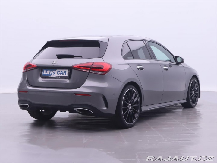 Mercedes-Benz A 1,4 AMG Line Burmester DP 2020