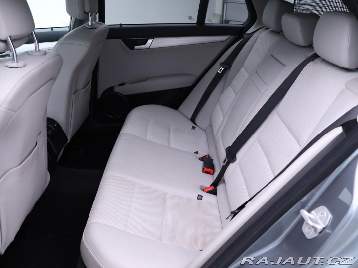 Mercedes-Benz C 1,8 180 CGI Aut. Navi Xen 2011