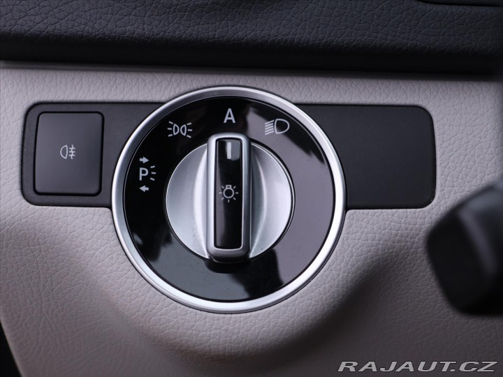 Mercedes-Benz C 1,8 180 CGI Aut. Navi Xen 2011