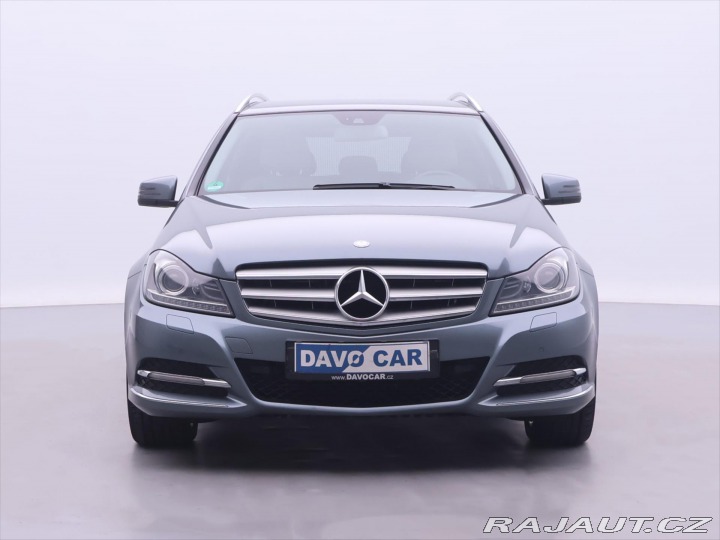 Mercedes-Benz C 1,8 180 CGI Aut. Navi Xen 2011