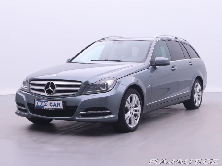 Mercedes-Benz C 1,8 180 CGI Aut. Navi Xen 2011