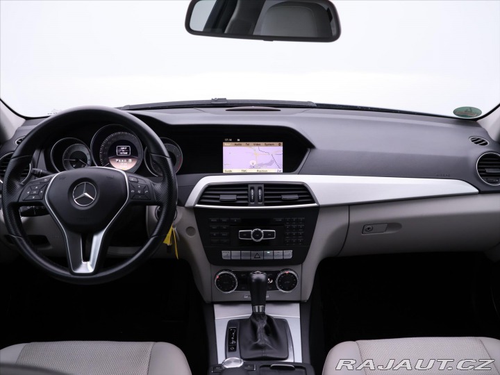 Mercedes-Benz C 1,8 180 CGI Aut. Navi Xen 2011