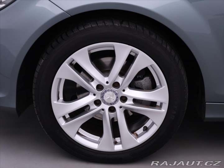 Mercedes-Benz C 1,8 180 CGI Aut. Navi Xen 2011
