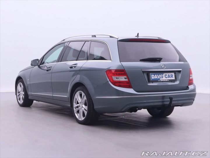 Mercedes-Benz C 1,8 180 CGI Aut. Navi Xen 2011