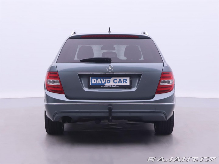 Mercedes-Benz C 1,8 180 CGI Aut. Navi Xen 2011