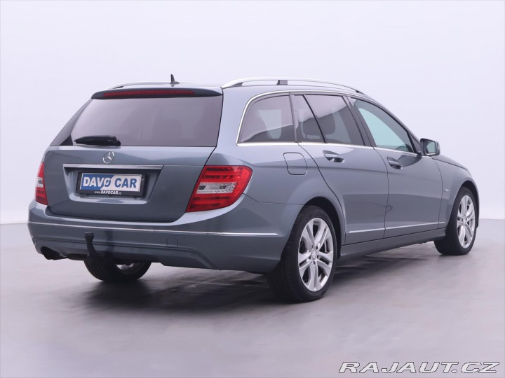 Mercedes-Benz C 1,8 180 CGI Aut. Navi Xen 2011
