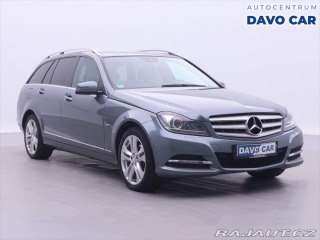 Mercedes-Benz C 1,8 180 CGI Aut. Navi Xen 2011
