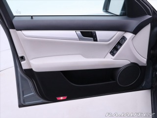 Mercedes-Benz C 1,8 180 CGI Aut. Navi Xen 2011